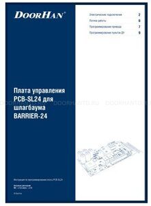 Плата PCB-SL24