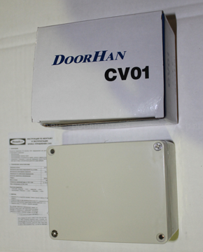 Блок дист.управления CV0.1 - DoorHan