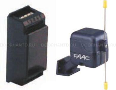 Интерфейс для устройств радиоуправления Faac 433 SLH/868 SLH DECODER TTR