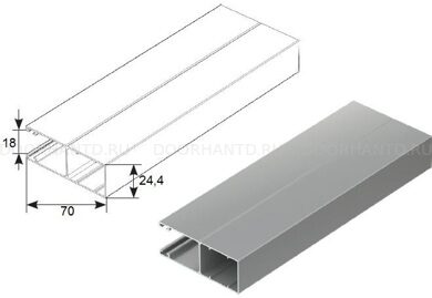 Направляющий RG70M