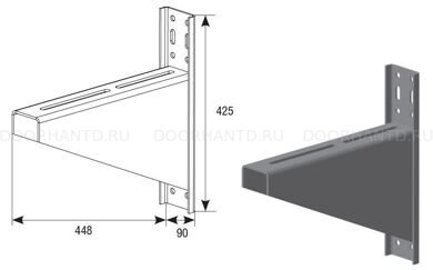 КОНСОЛЬ SR425