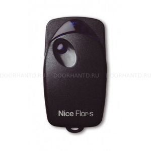 NICE FLO1R-SKIT/RU01 — комплект из 100 штук одноканальных пультов FLO1R-S серии FloR